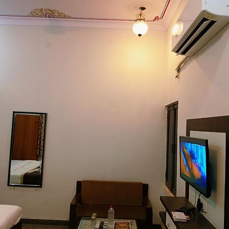 Hotel Mewad Haveli Pushkar Exterior foto