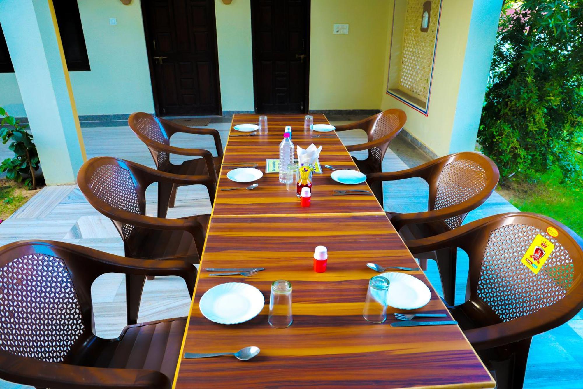 Hotel Mewad Haveli Pushkar Exterior foto