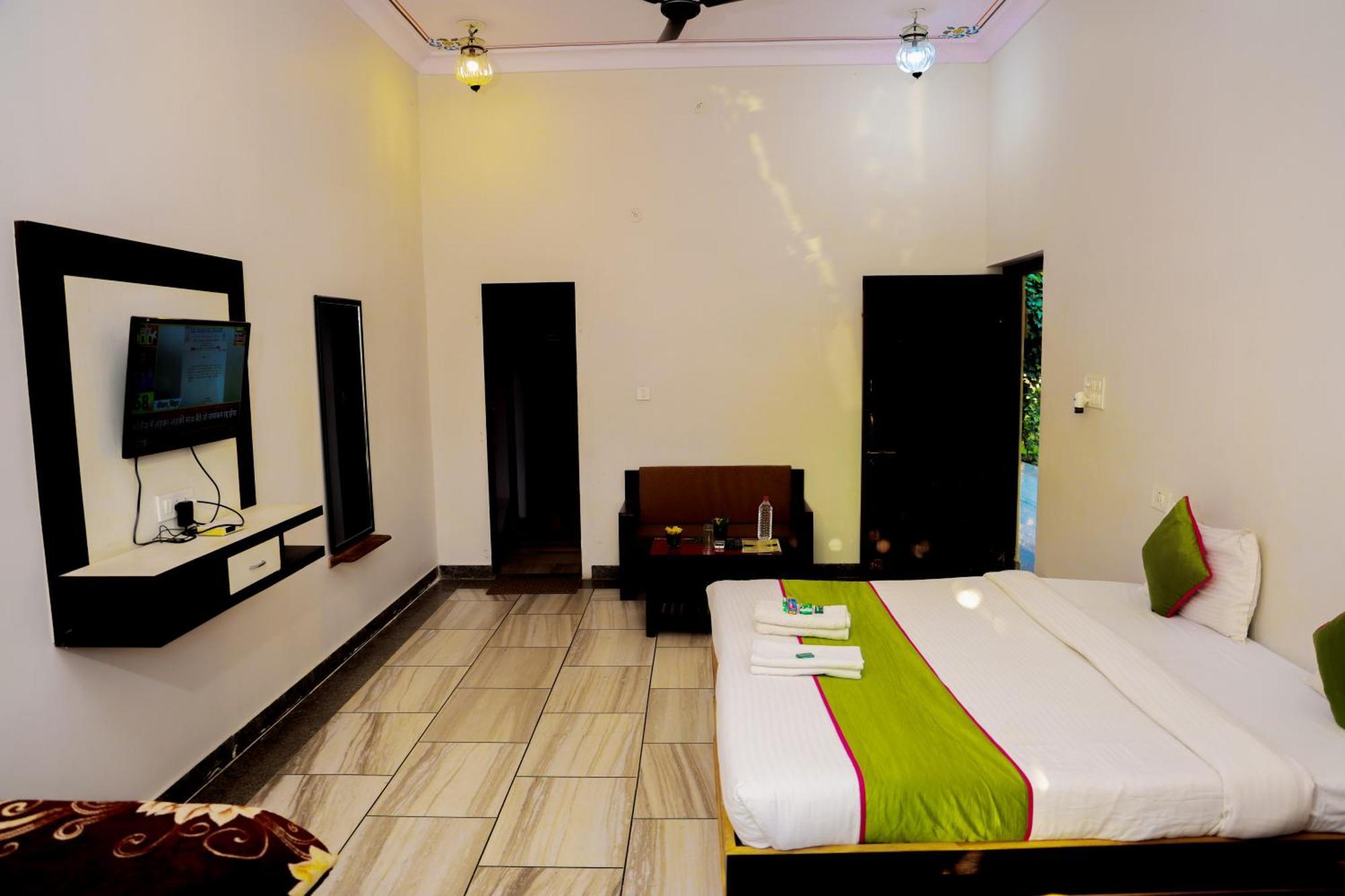 Hotel Mewad Haveli Pushkar Exterior foto