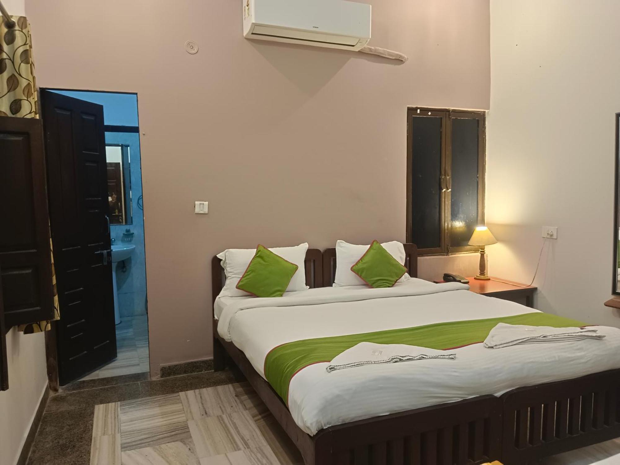 Hotel Mewad Haveli Pushkar Exterior foto
