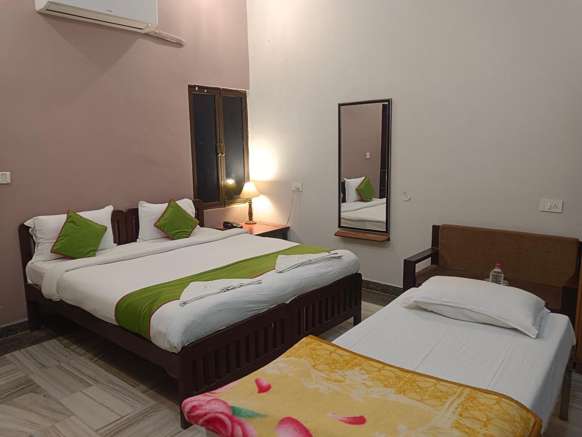 Hotel Mewad Haveli Pushkar Exterior foto