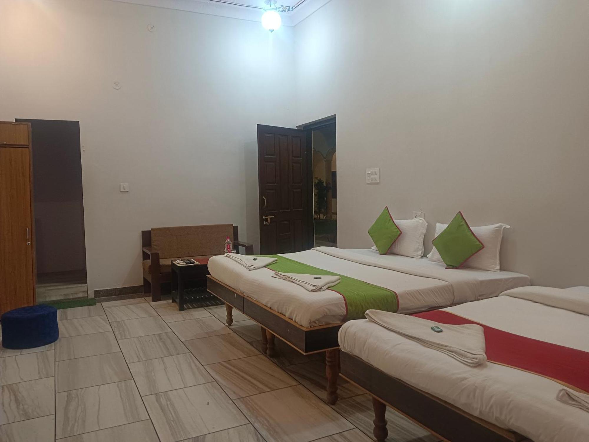 Hotel Mewad Haveli Pushkar Exterior foto
