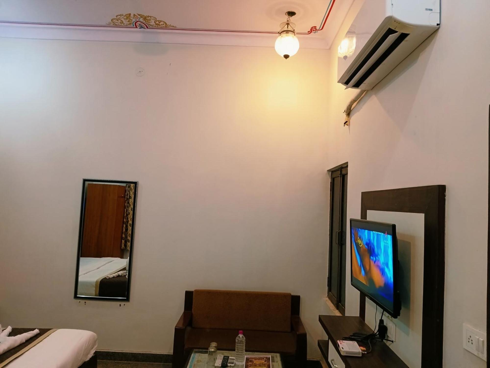 Hotel Mewad Haveli Pushkar Exterior foto