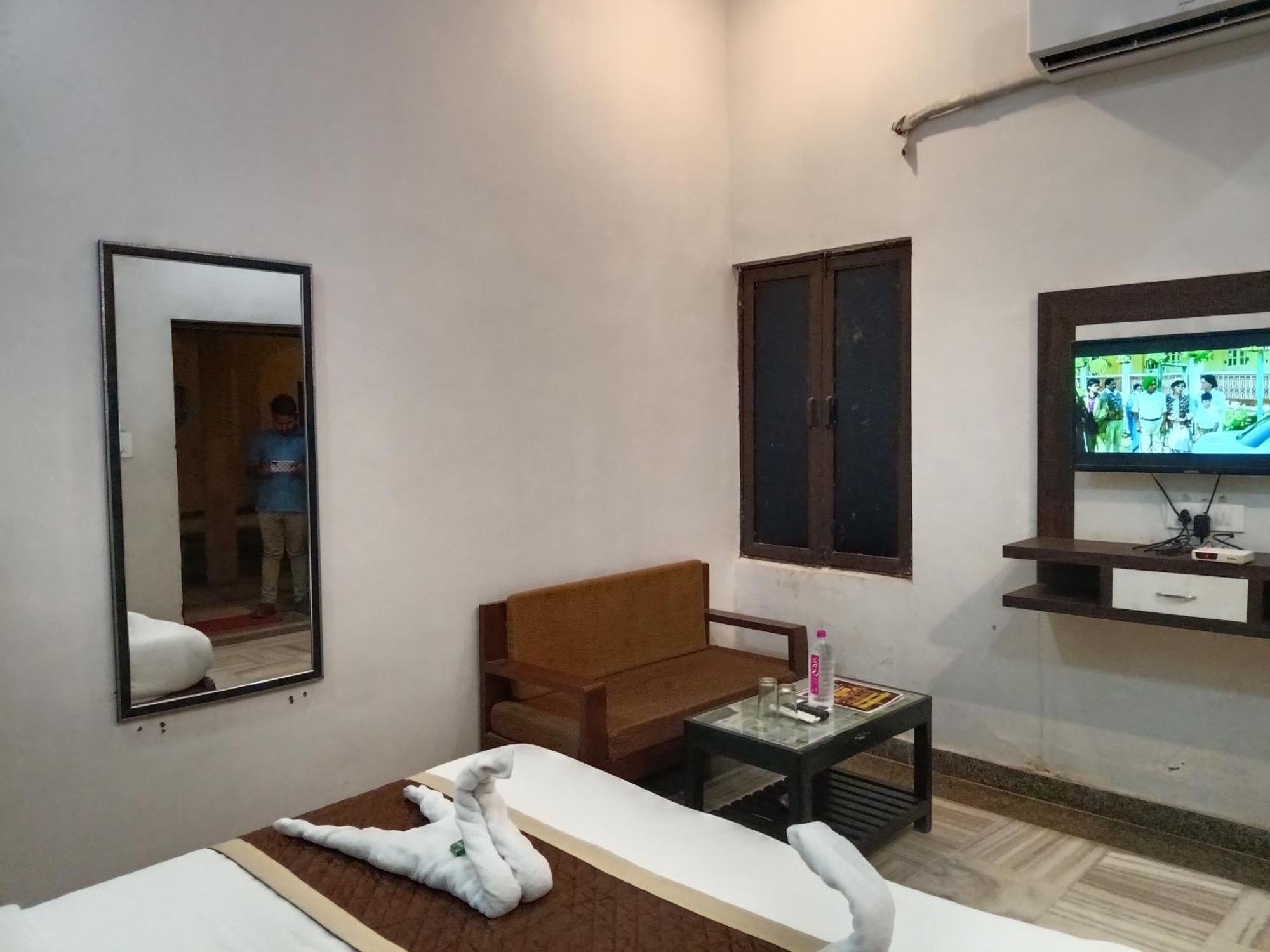 Hotel Mewad Haveli Pushkar Exterior foto