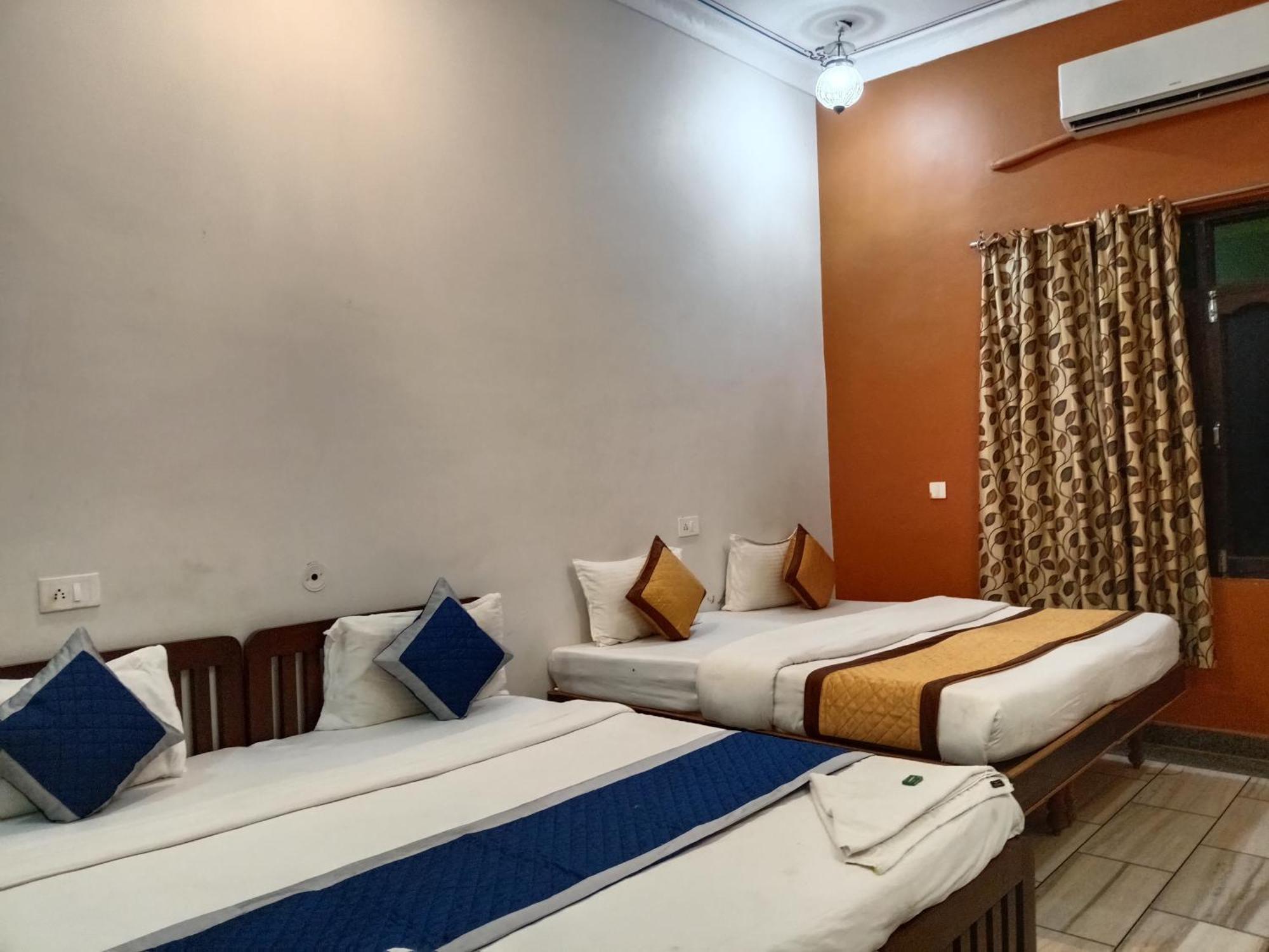 Hotel Mewad Haveli Pushkar Exterior foto